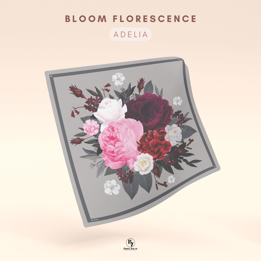 BLOOM FLORESCENCE - BF08 (ADELIA)