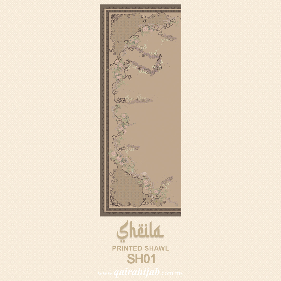 SHIELA - SH01