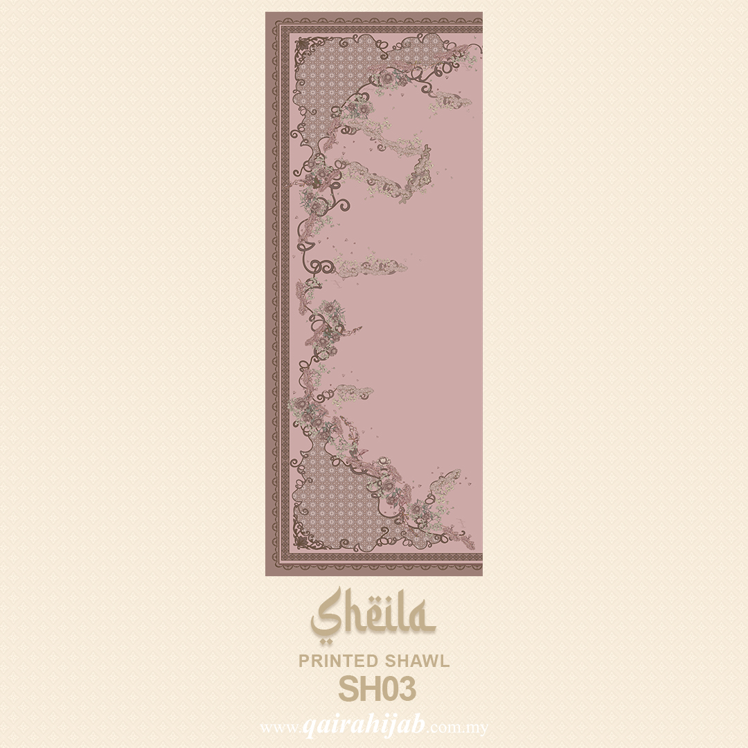 SHIELA - SH03
