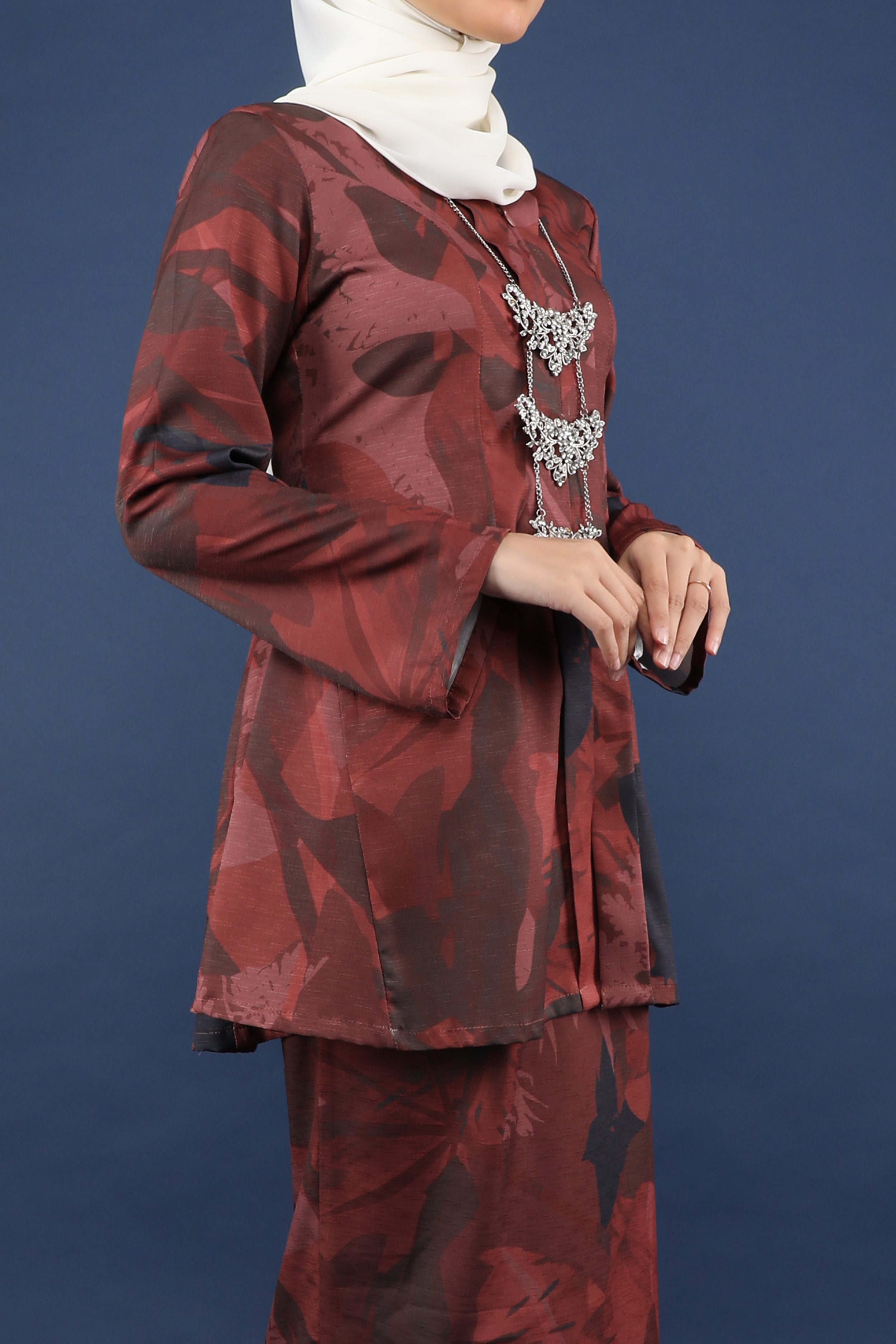 KEBAYA HALIMAH - HL05