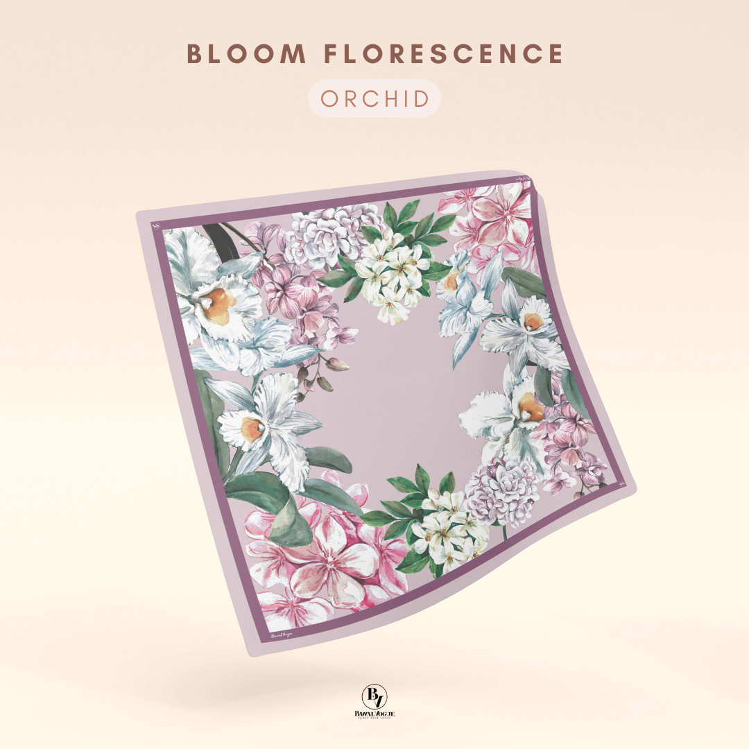 BLOOM FLORESCENCE - BF03 (ORCHID)