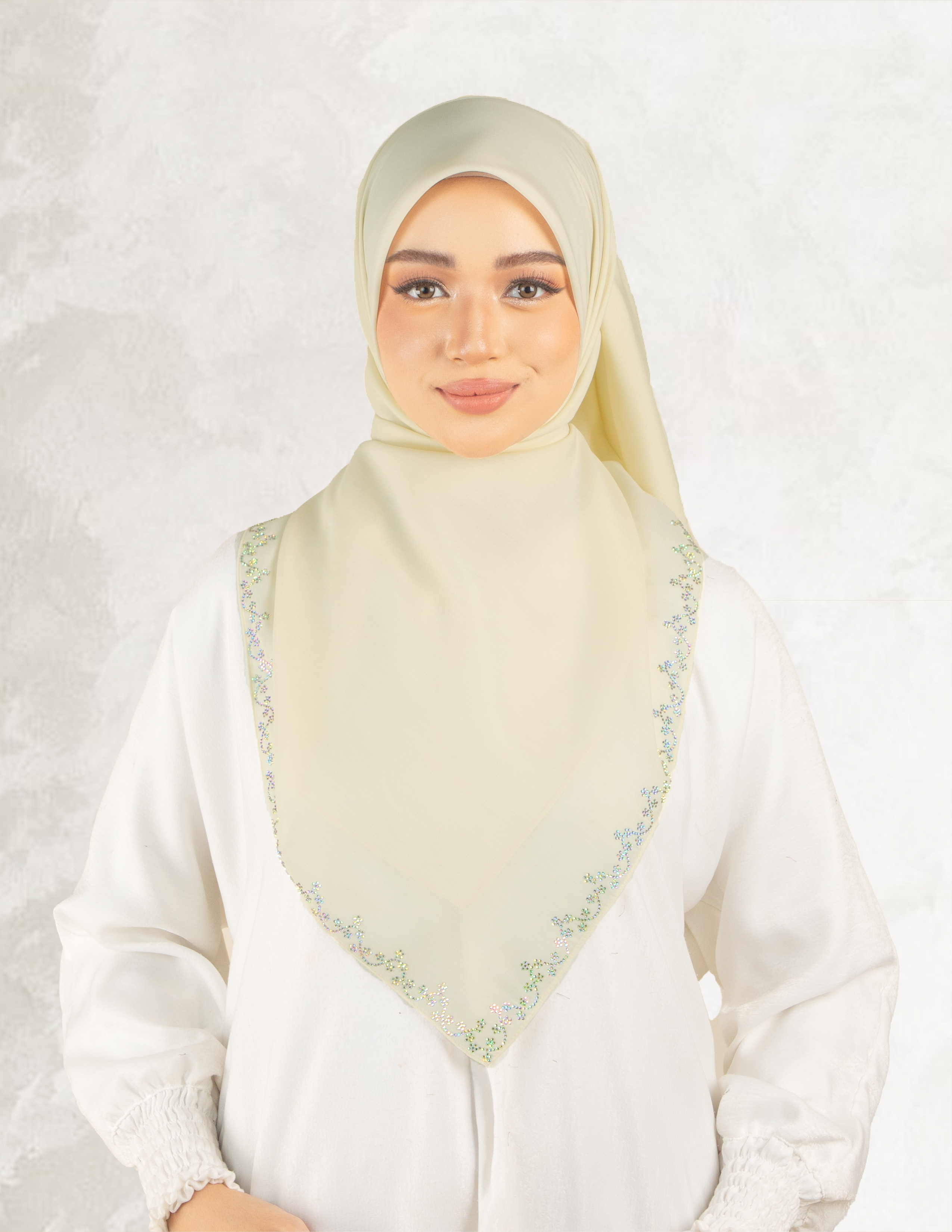 BAWAL RATU - RAT02 (CREAM)