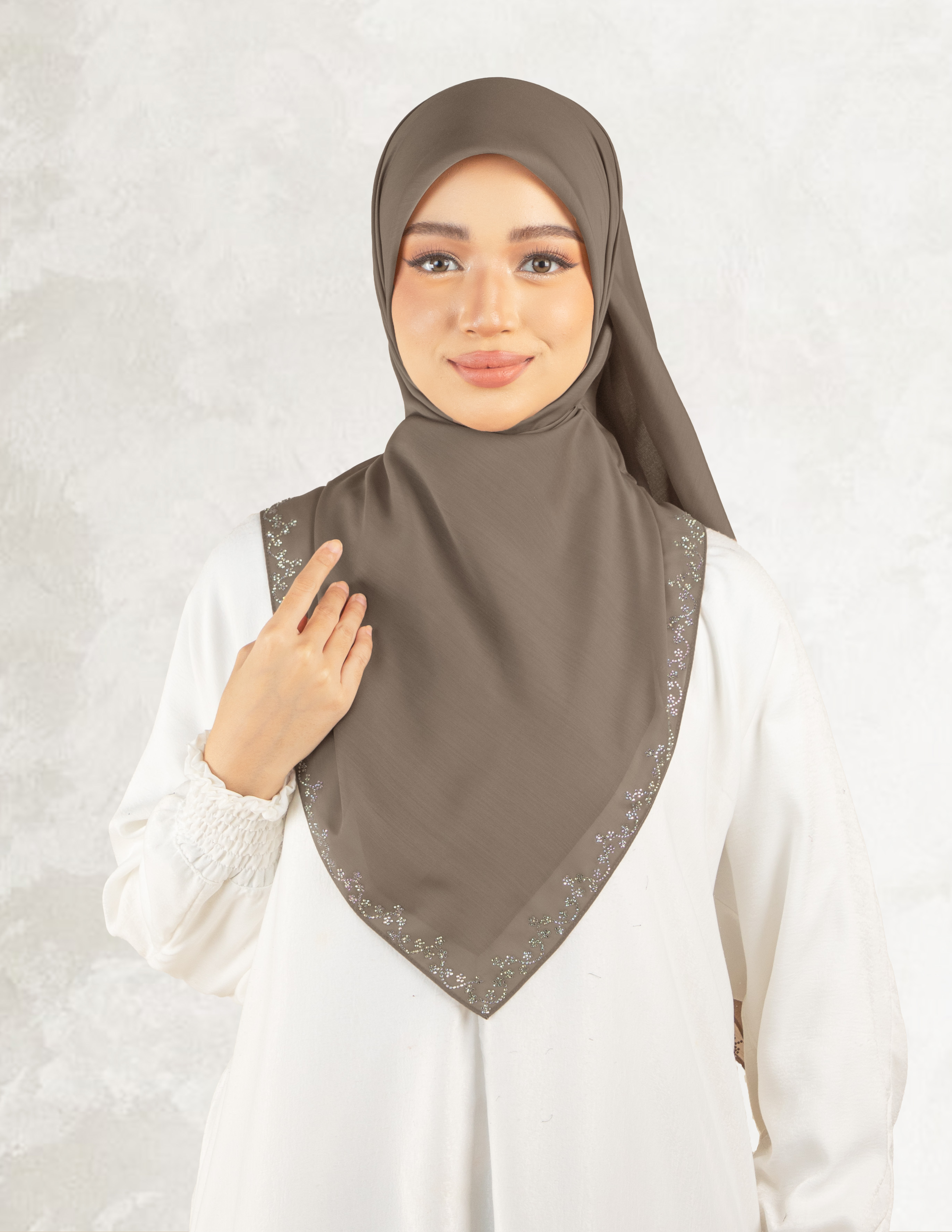 BAWAL RATU - RAT17 (MOCHA)