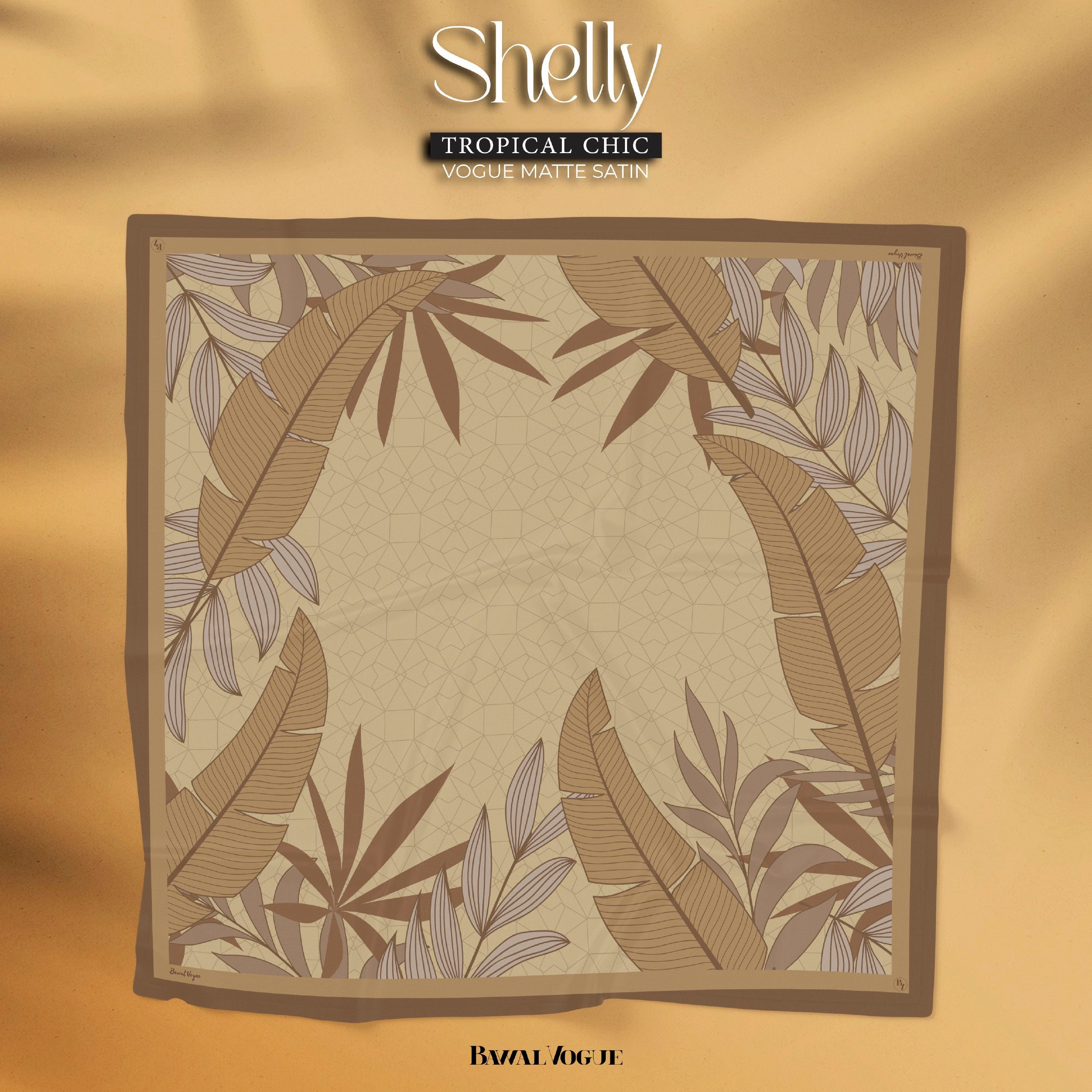TROPICAL CHIC - TC03 (SHELLY)