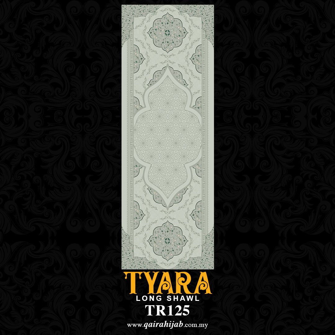 TYARA - TR125