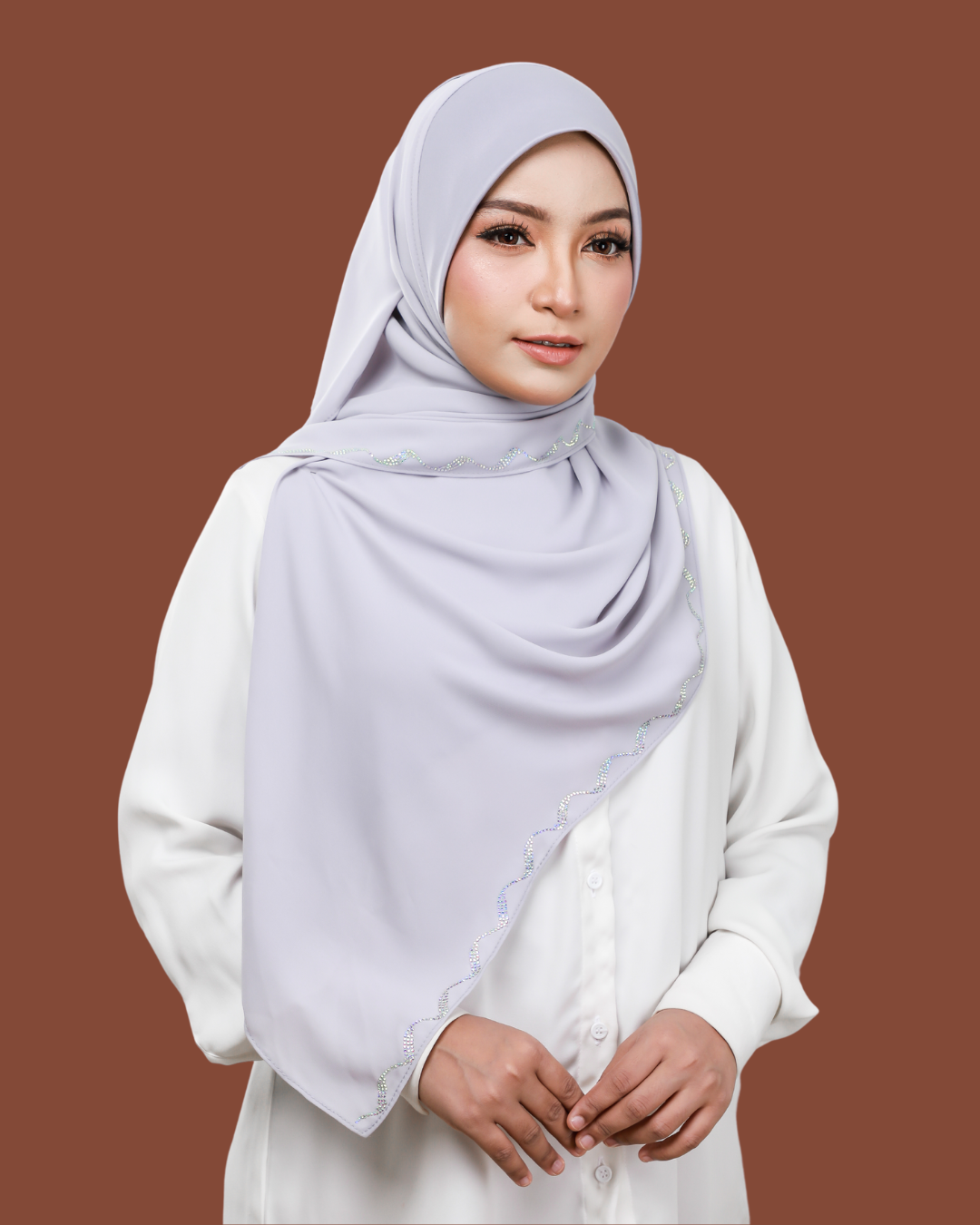 HANIS DIAMOND - HPD10 (LIGHT GREY)