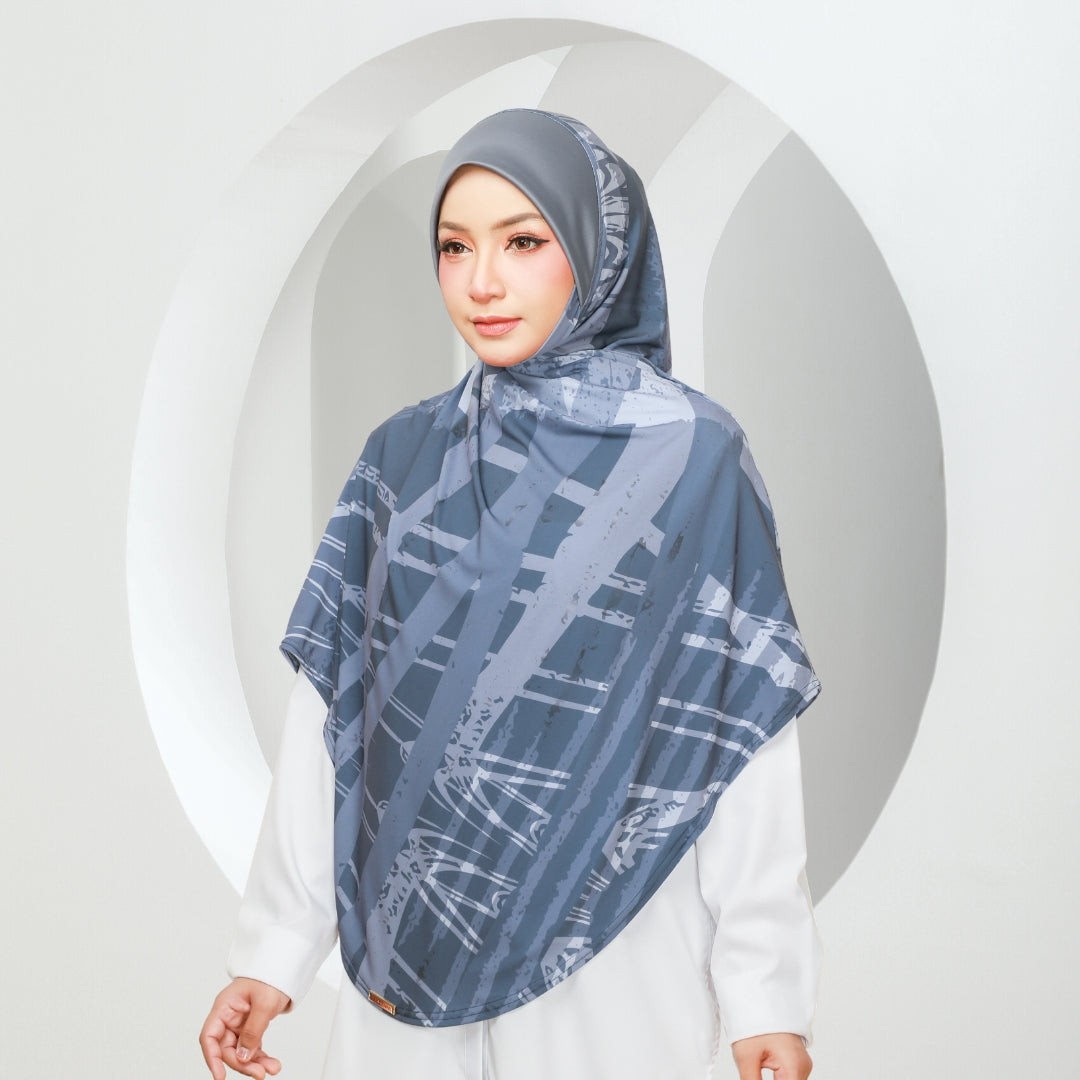 MARYAM TWIST PRINTED - MD04