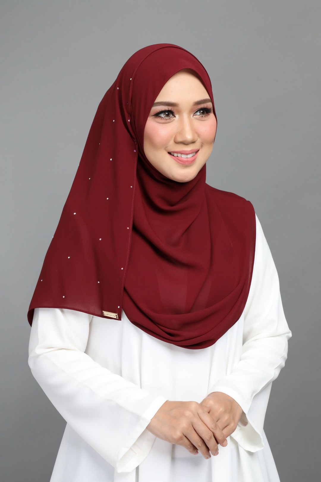 GISELLE - GE13 (MAROON)
