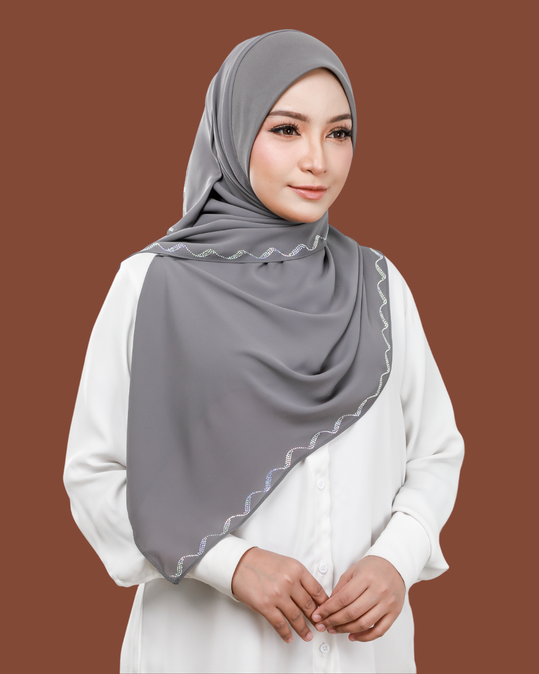 HANIS DIAMOND - HPD11 (DARK GREY)