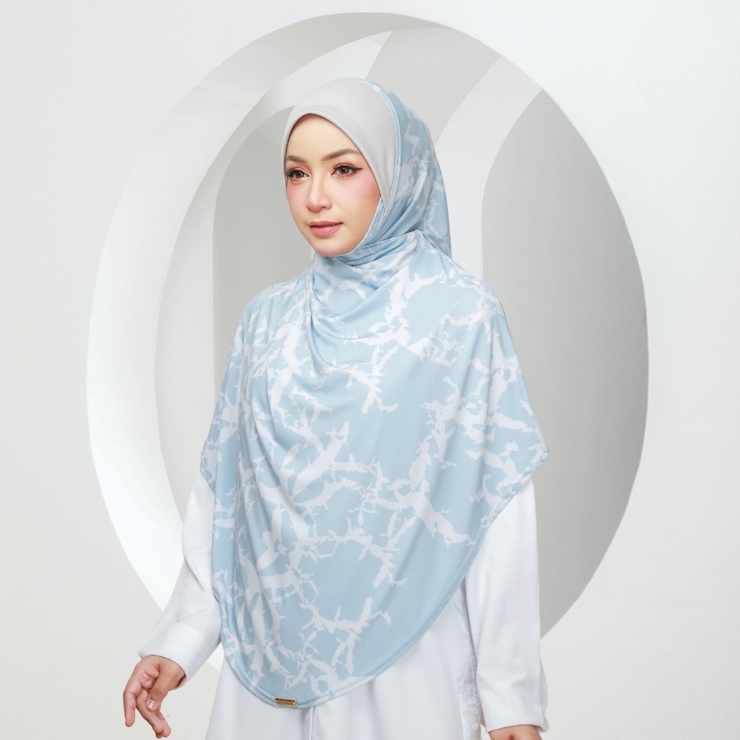 MARYAM TWIST PRINTED - MD01