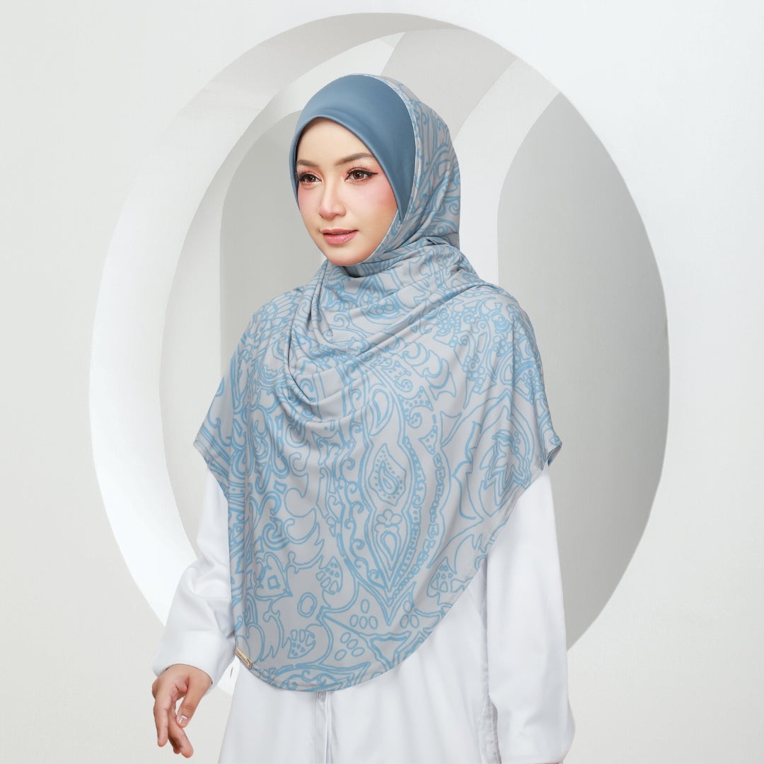 MARYAM TWIST PRINTED - MD02