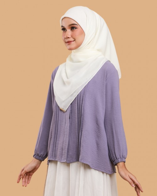 BLOUSE ORCHID - OR02(LIGHT PURPLE)