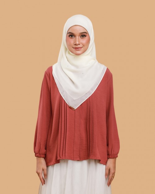 BLOUSE ORCHID - OR03(BRICK)