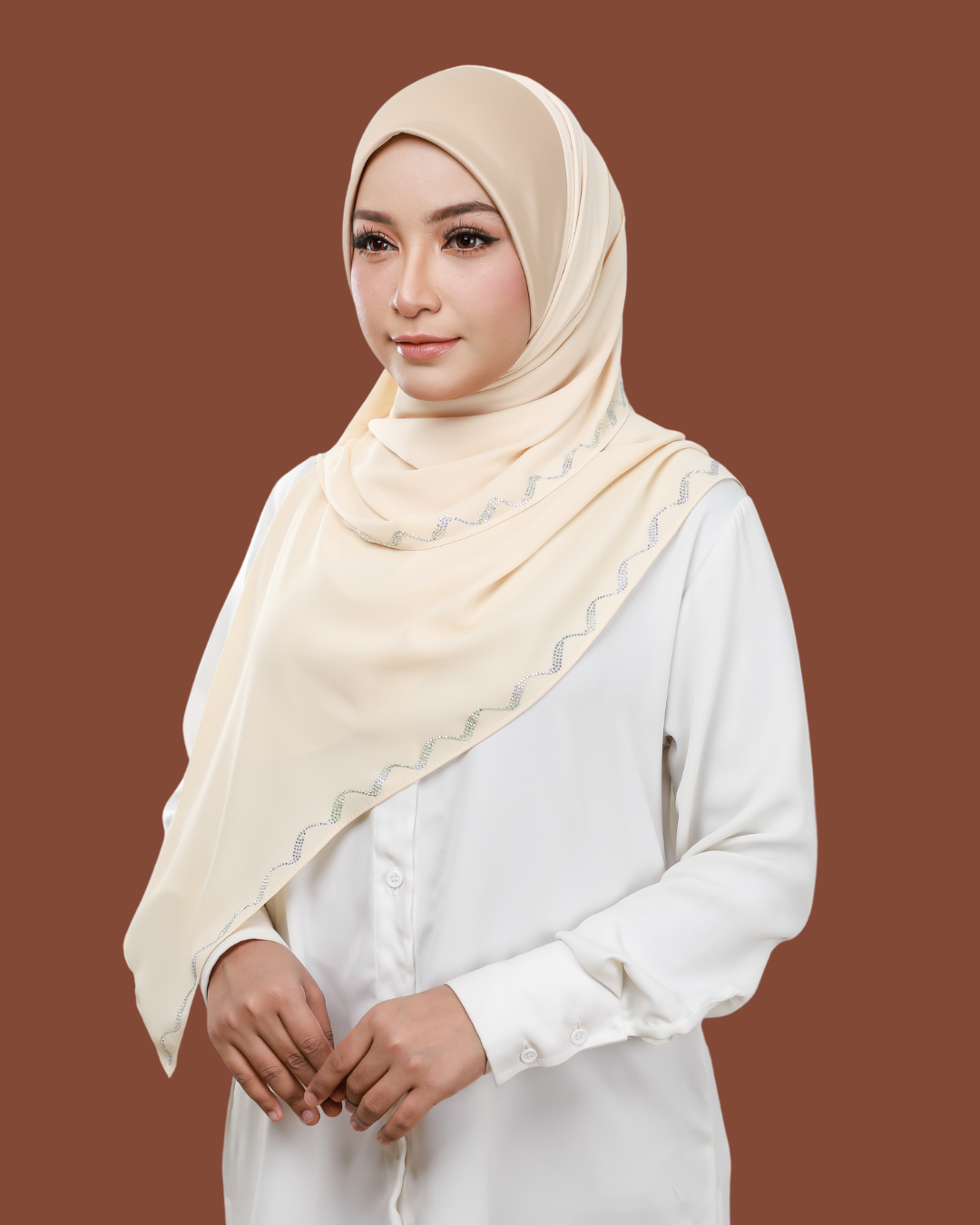 HANIS DIAMOND - HPD03 (CREAM)