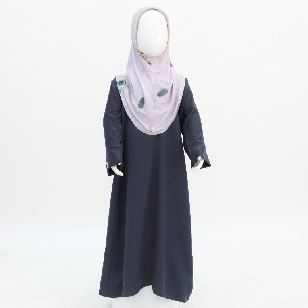 KAFTAN KIDS - KFK05 (DARK GREY)