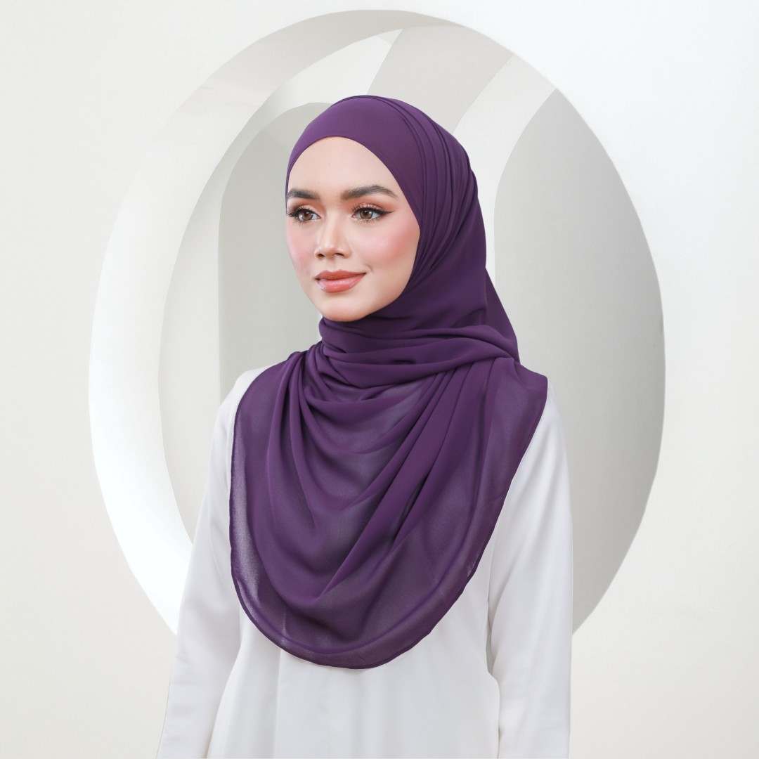 JULIA - JL73 (DARK PURPLE)