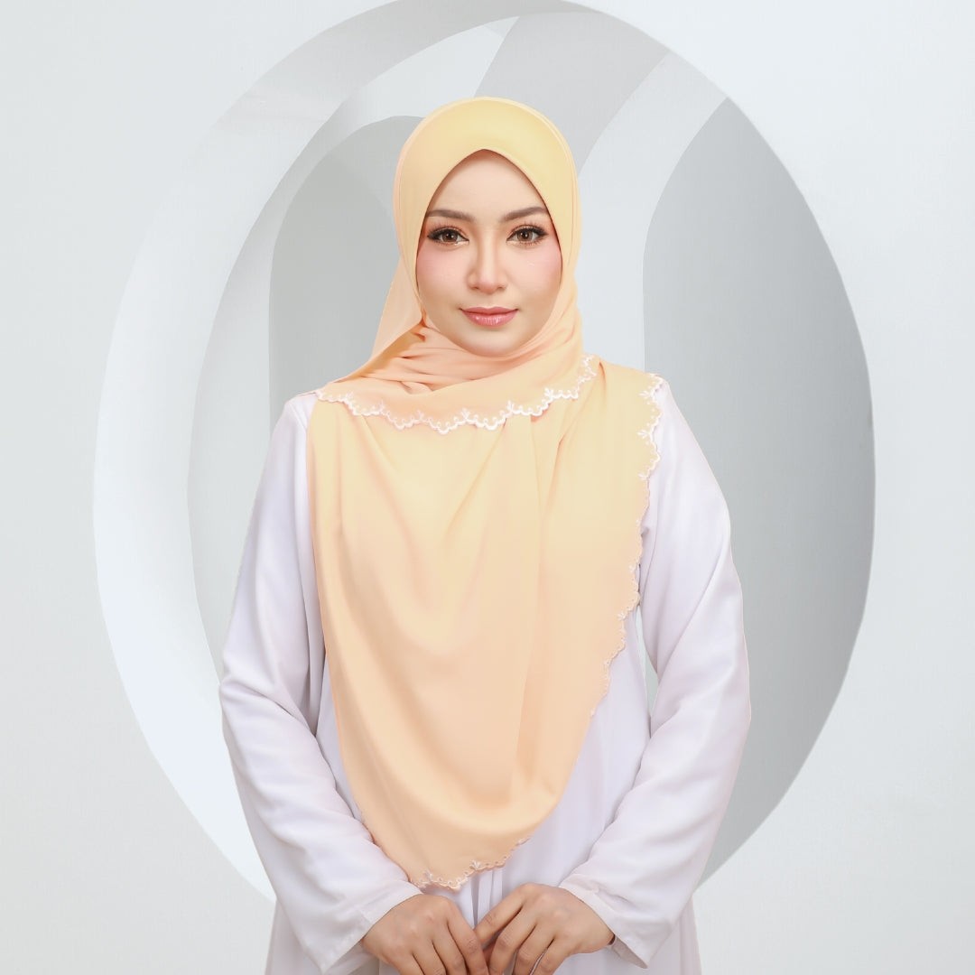 HANIS SULAM - HAS02 (PEACH)