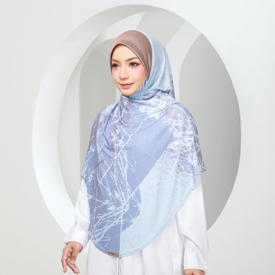 MARYAM TWIST PRINTED - MD03