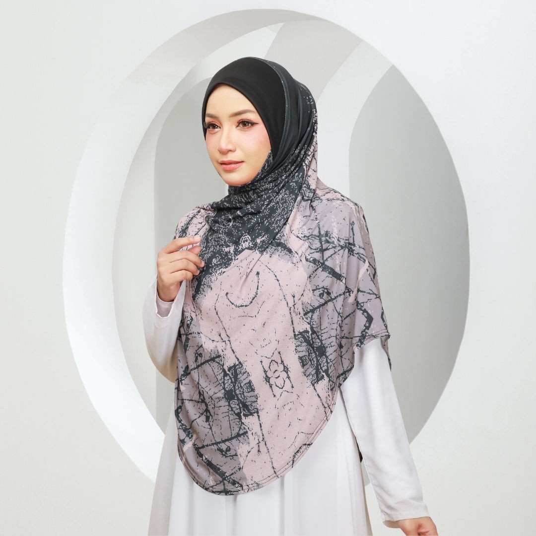 MARYAM TWIST PRINTED - MD07