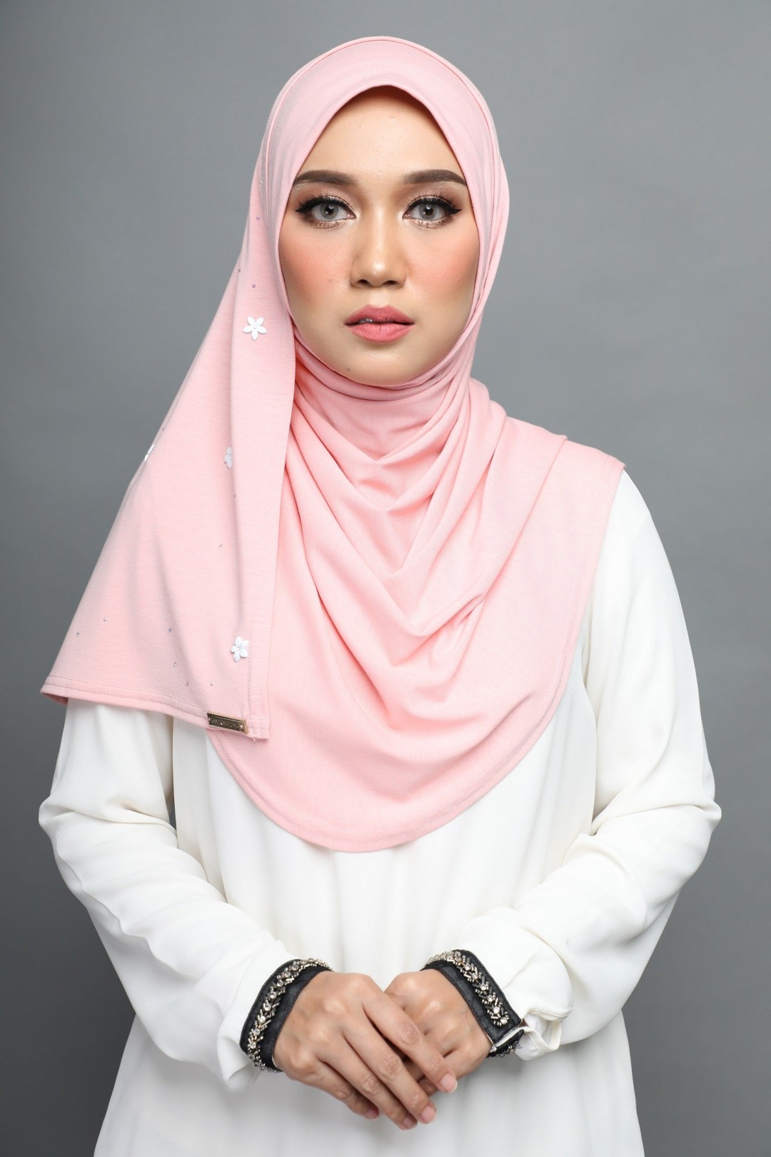 RAMLAH LUXE - RL05 (BABY PINK)