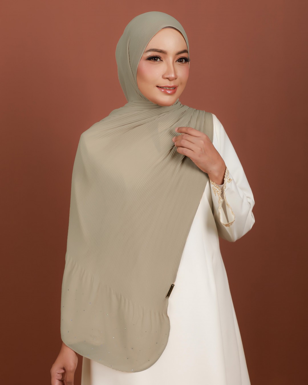 NUHA PLAIN - AHP04 (PEANUT)