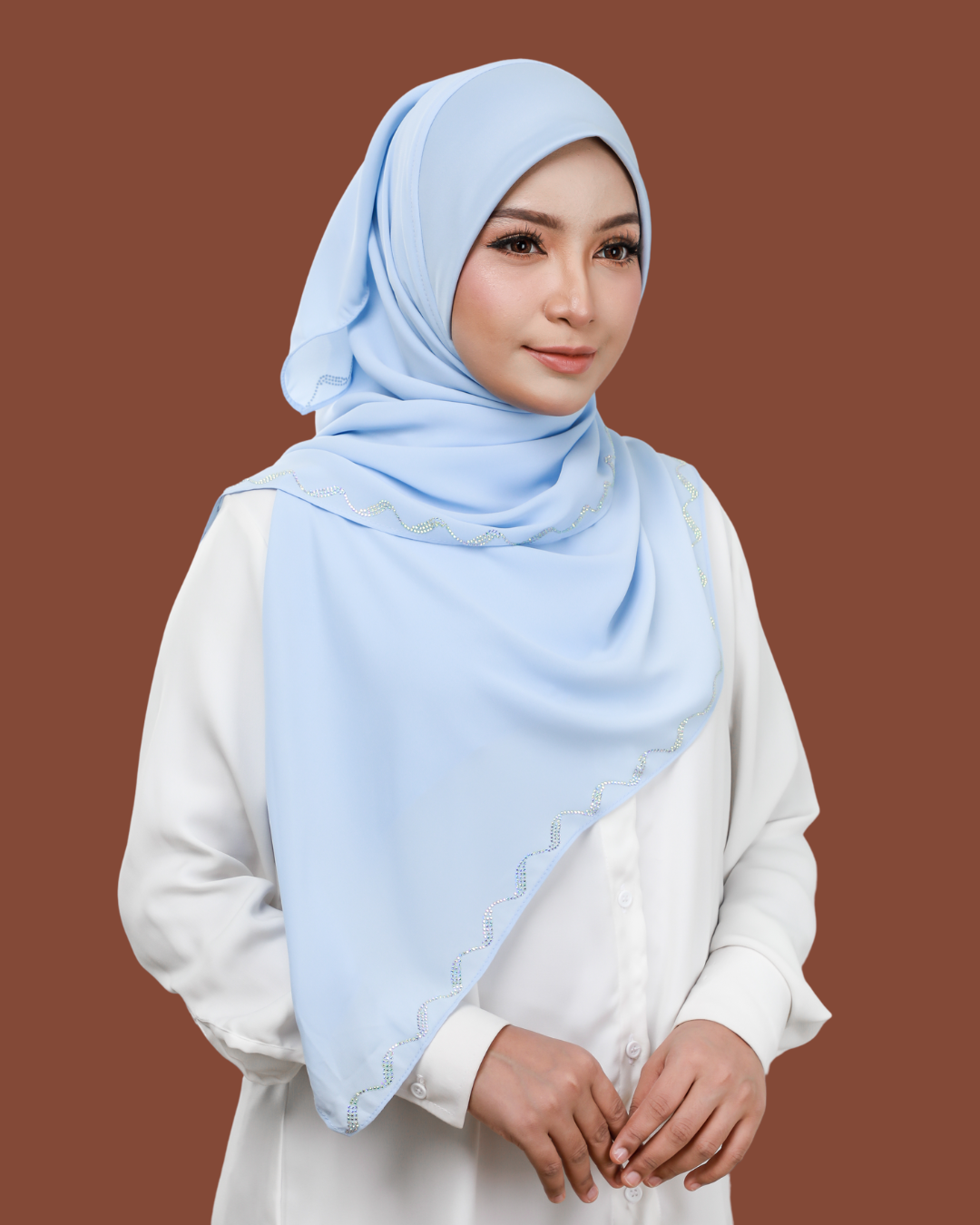 HANIS DIAMOND - HPD09 (BABY BLUE)