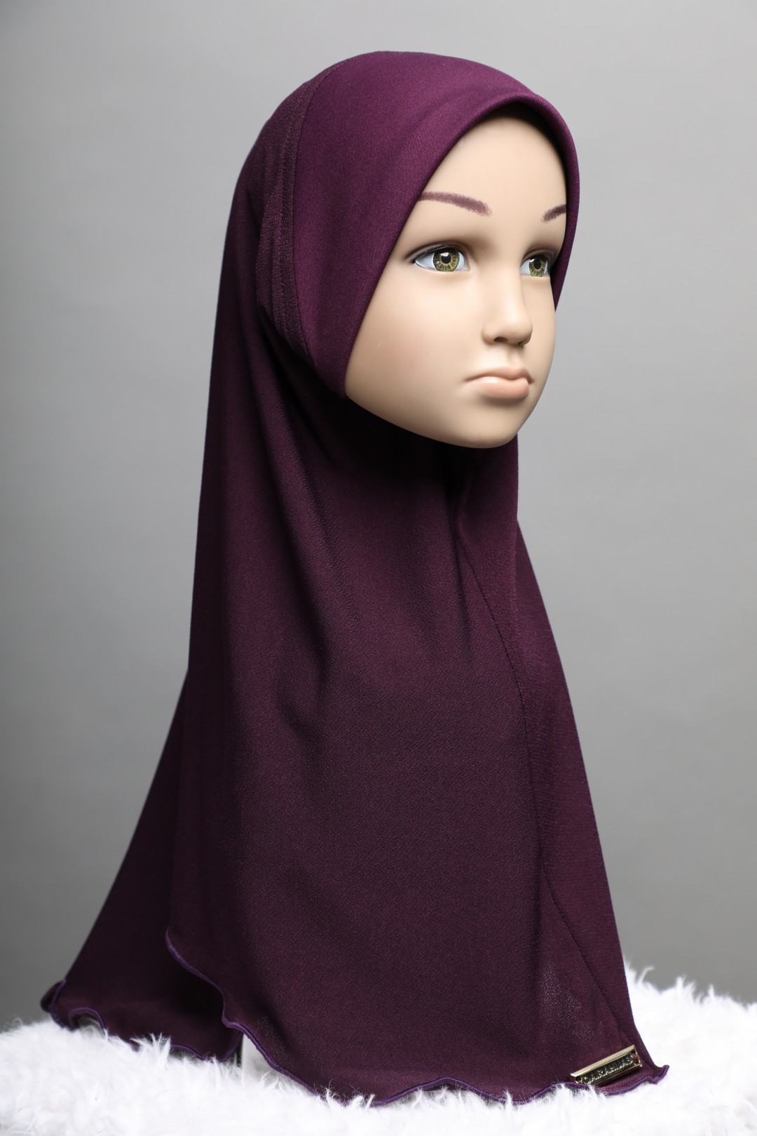JANE MOSS KIDS - JK45 (DARK PURPLE)