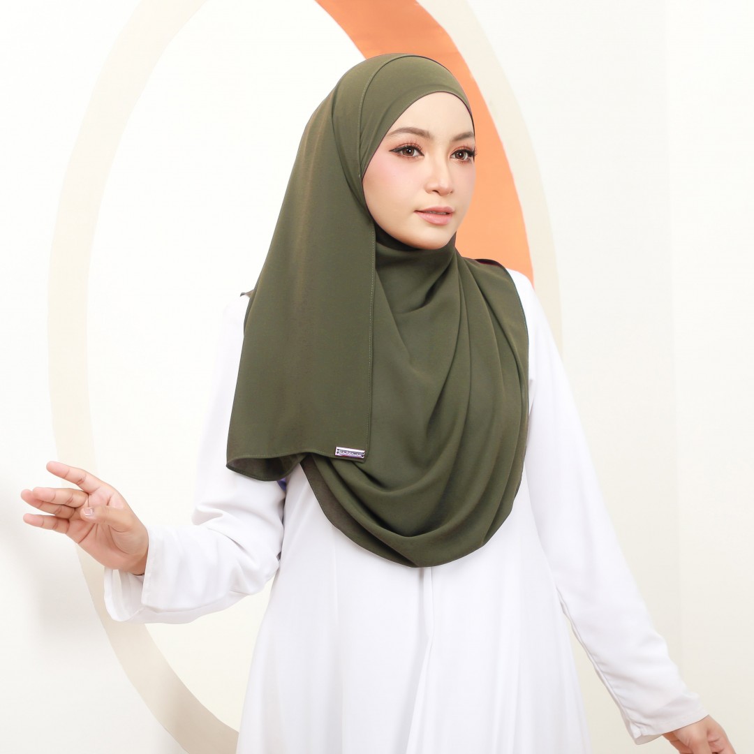 QAIRA BASIC - QB61 (MOSS GREEN)