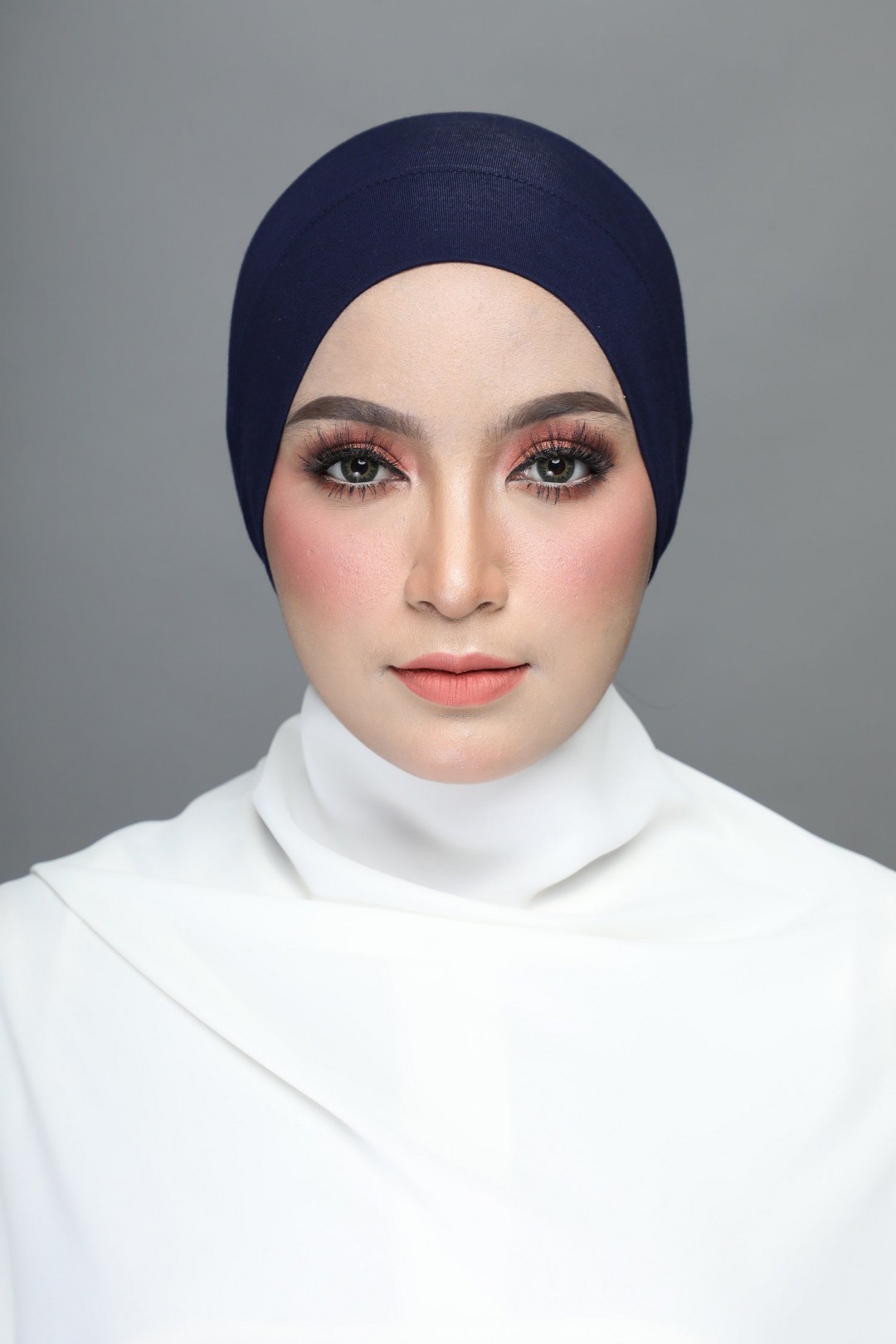 SNOW CAP CINDY - CC03 (DARK BLUE)