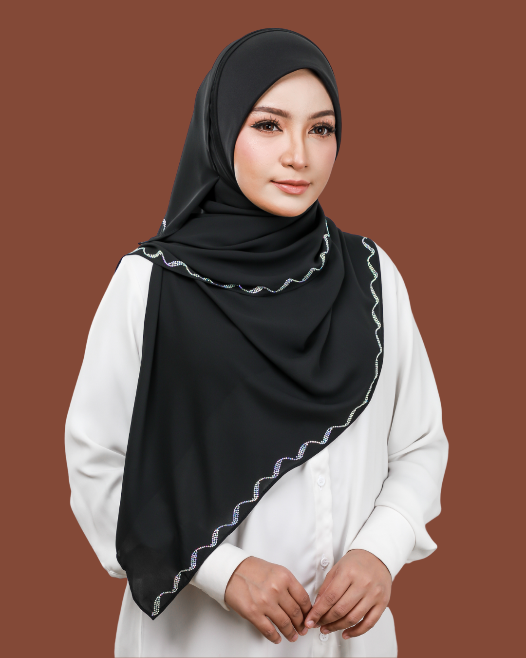 HANIS DIAMOND - HPD12 (BLACK)