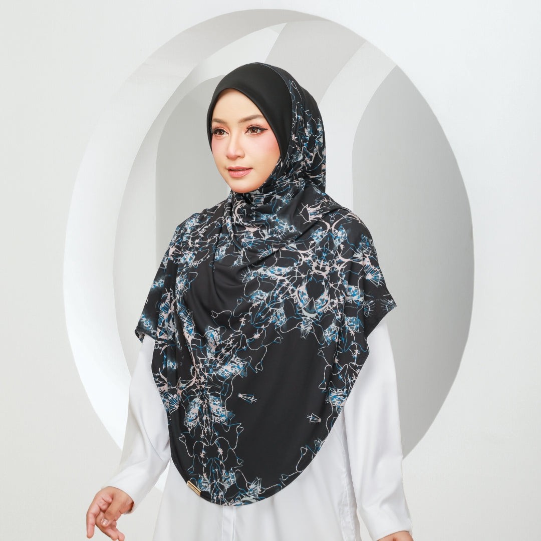 MARYAM TWIST PRINTED - MD10