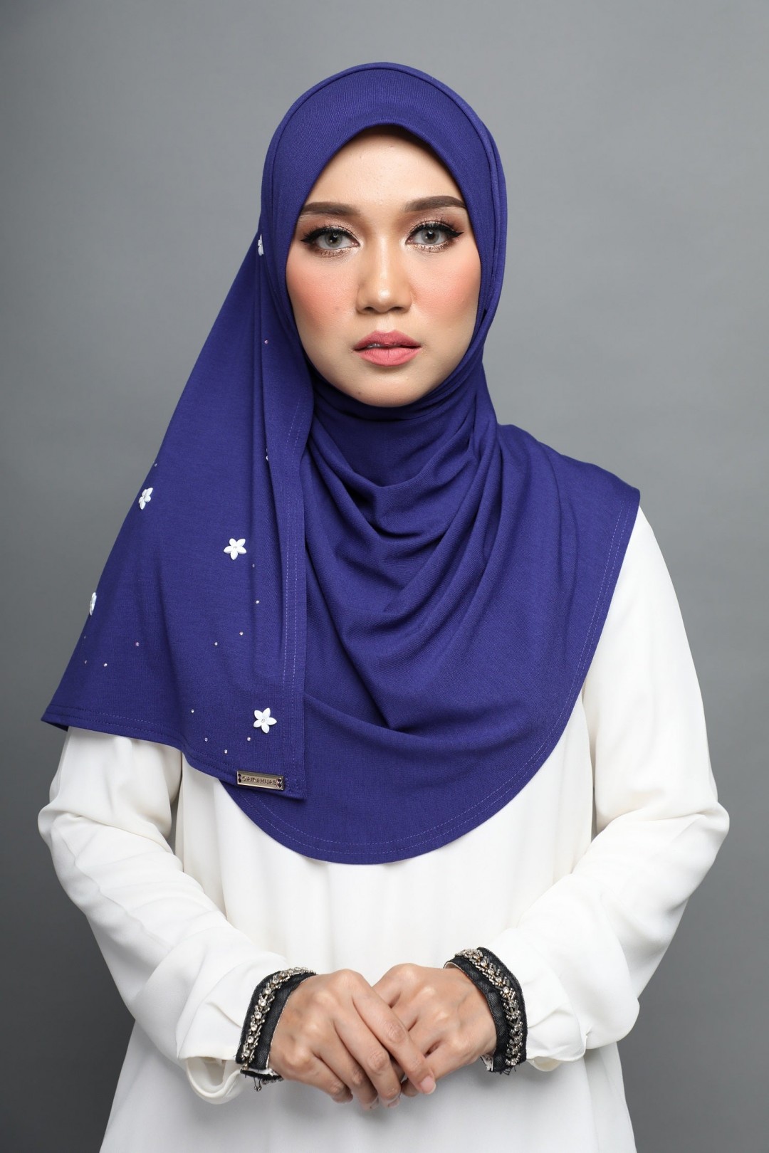 RAMLAH LUXE - RL14 (ROYAL BLUE)