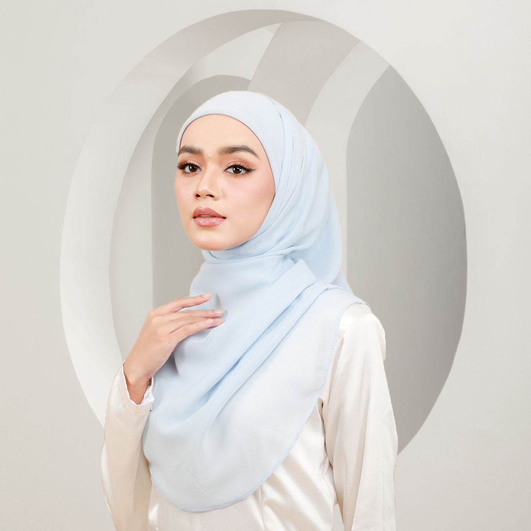 BAWAL CURVE - BC14 (BABY BLUE)