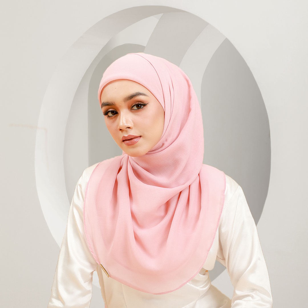 BAWAL CURVE - BC06 (BLUSH PINK)