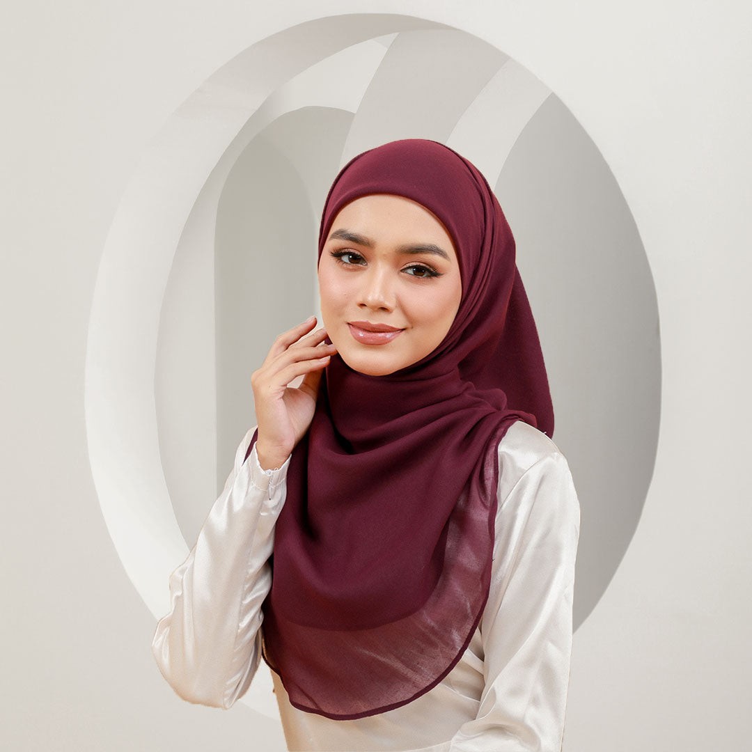 BAWAL CURVE - BC18 (PLUM)