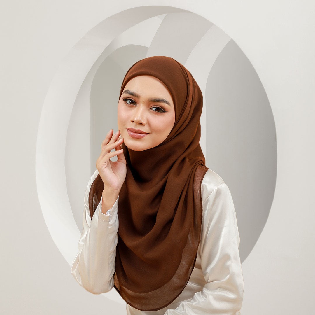 BAWAL CURVE - BC19 (CHOCOLATE)