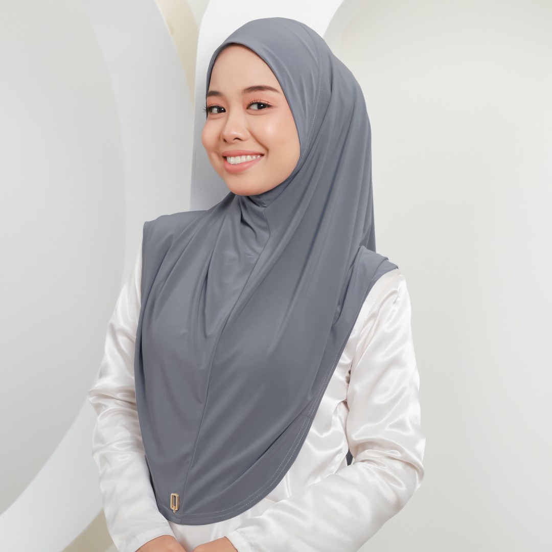 DEENA - DEE31 COIN GREY