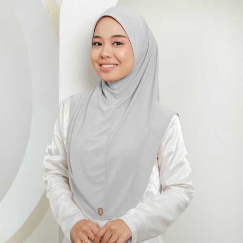 DEENA - DEE75 PALE GREY