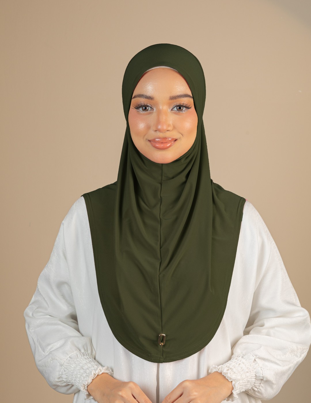 DEENA SOFT - DES14 DARK OLIVE