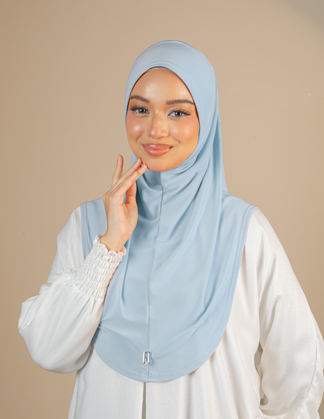 DEENA SOFT - DES07 LIGHT BLUE