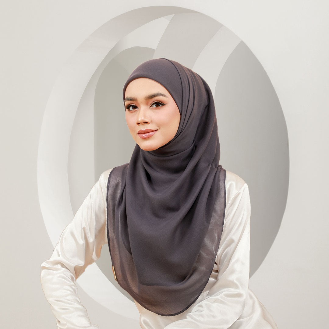 BAWAL CURVE - BC17 (DARK GREY)