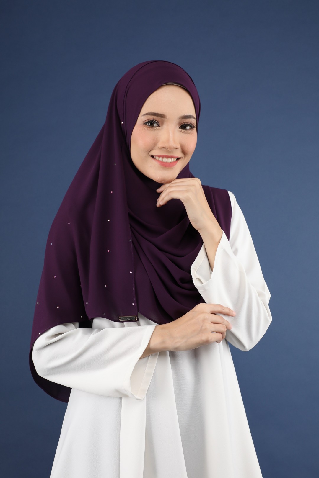 GISELLE - GE10 (DARK PURPLE)