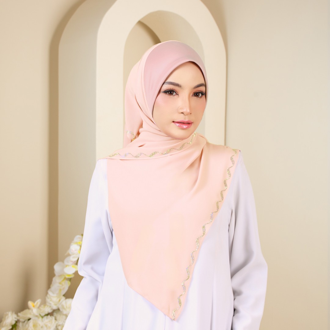 HANIS DIAMOND - HPD20 (LIGHT SALMON)
