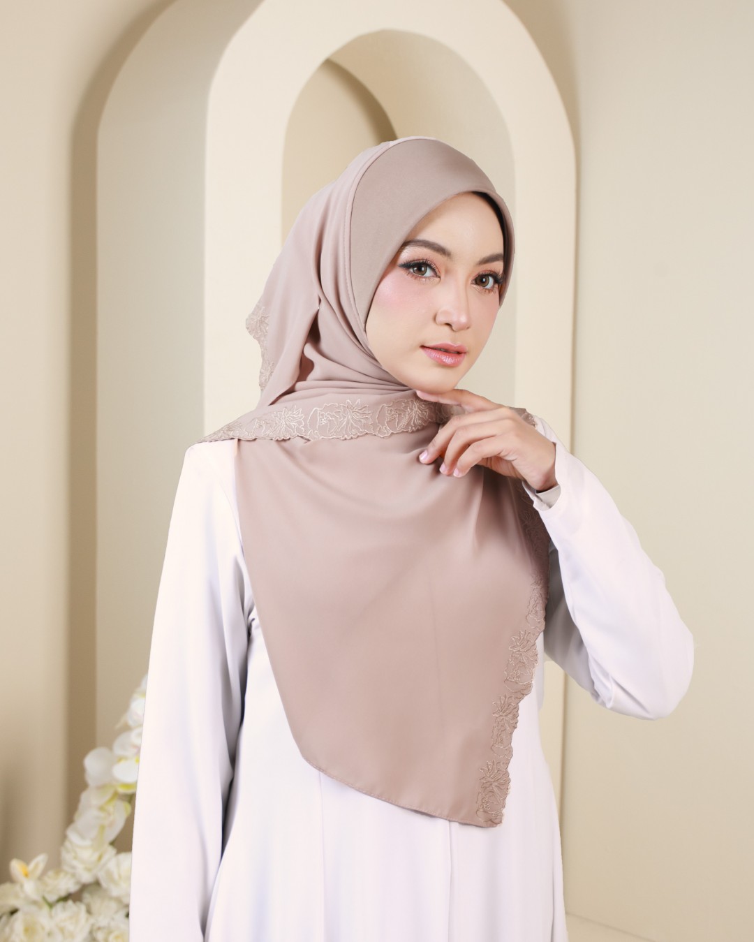 HANIS SULAM 2.0 - HAS15 (NUDE)