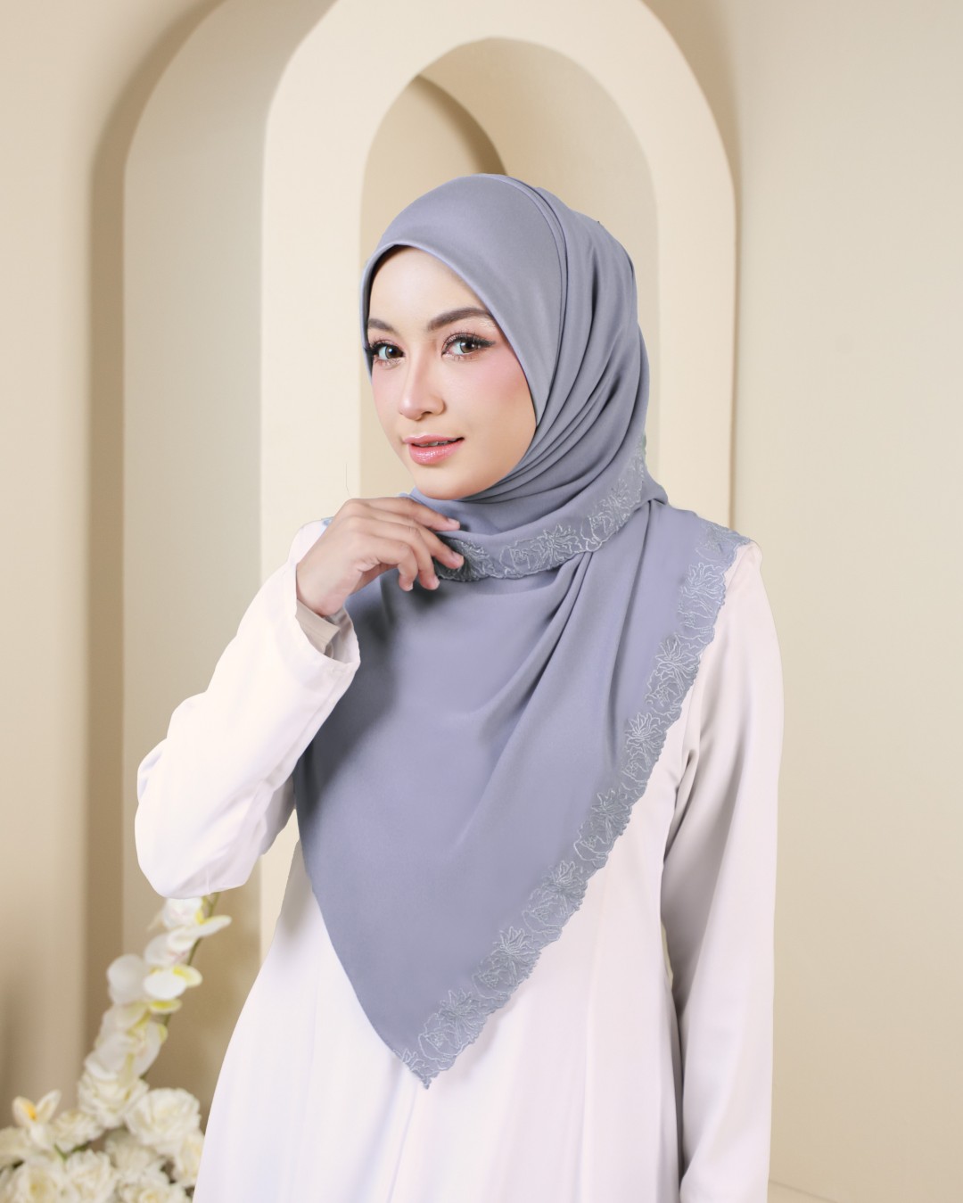 HANIS SULAM 2.0 - HAS21 (GREY)