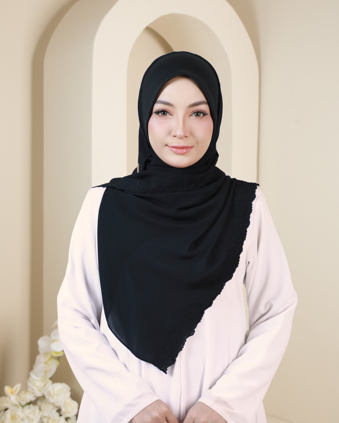 HANIS SULAM 2.0 - HAS26 (BLACK)