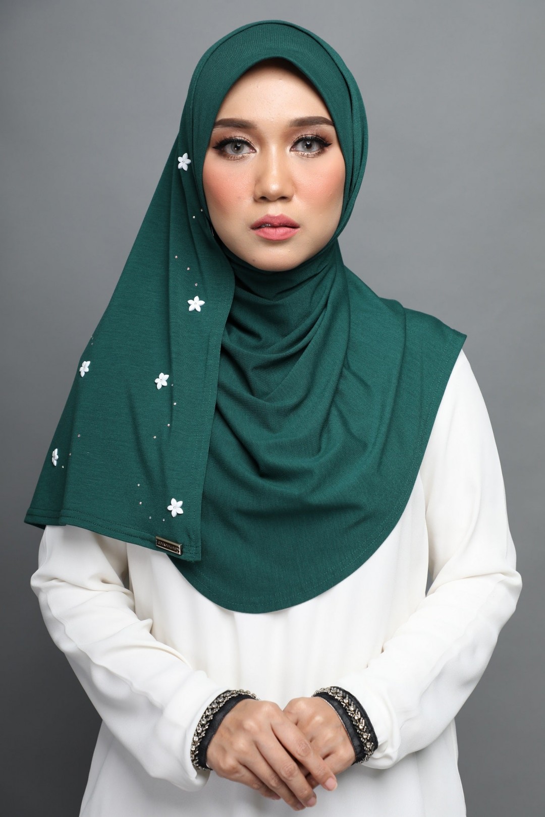 RAMLAH LUXE - RL15 (EMERALD GREEN)