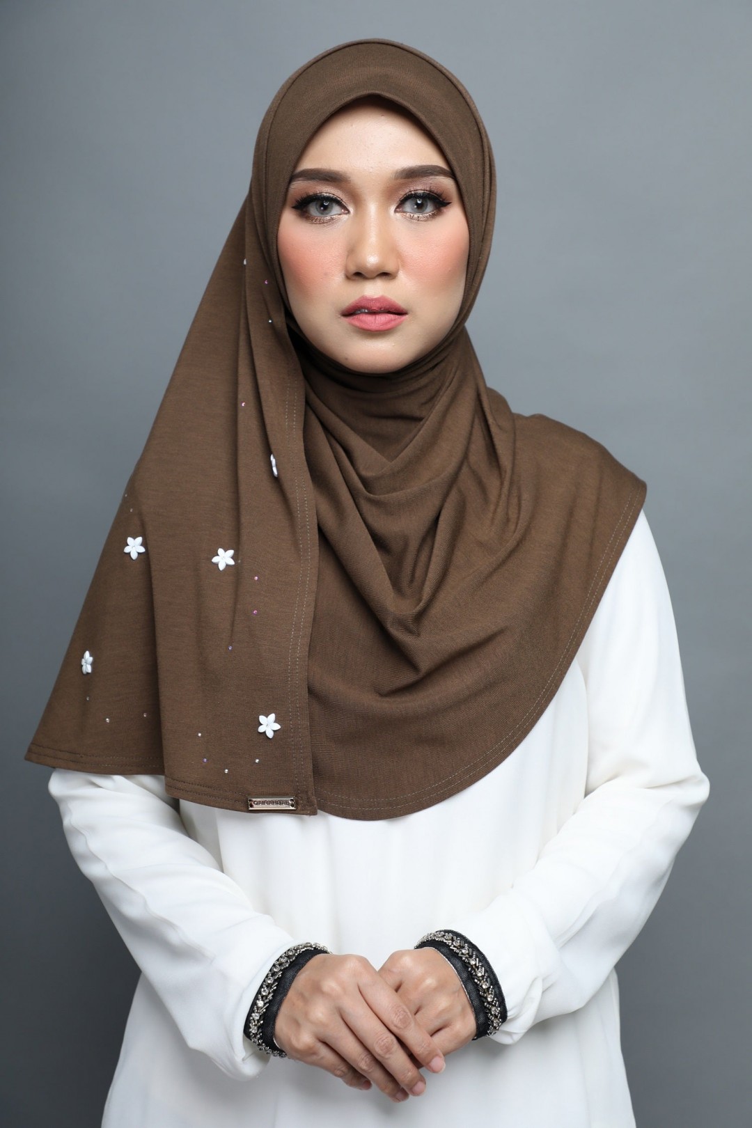 RAMLAH LUXE - RL12 (DARK CHOCOLATE)