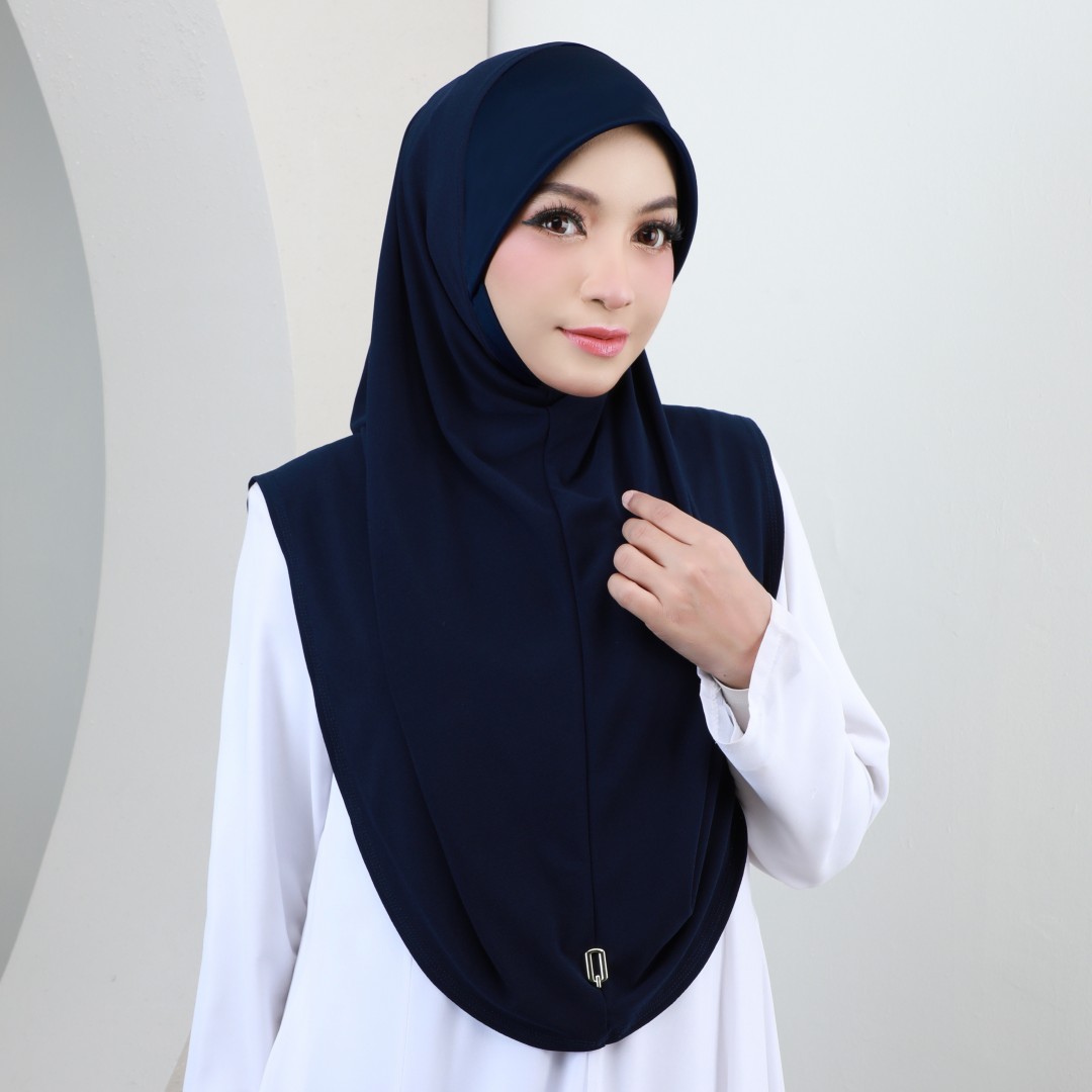 ROSMA PLAIN - RMP14 (NAVY BLUE)
