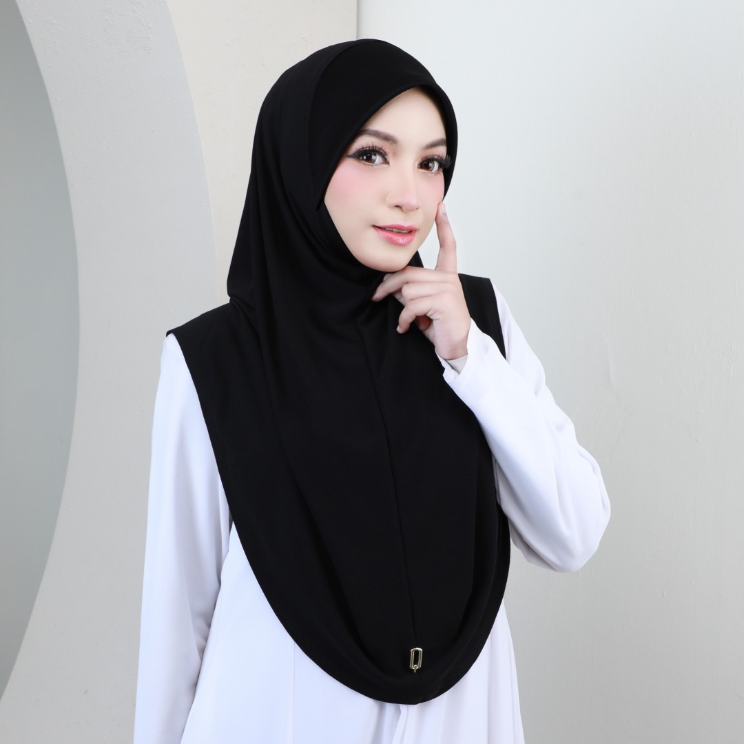 ROSMA PLAIN - RMP15 (BLACK)